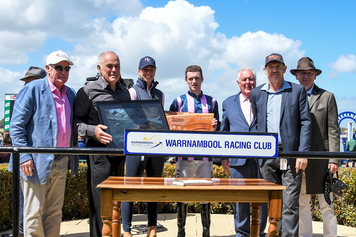 Jericho Cup a Success OTI Racing & Bloodstock